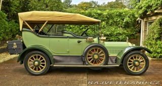 Sunbeam 16/20 4.0 L Tourer 1912
