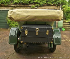 Sunbeam 16/20 4.0 L Tourer 1912