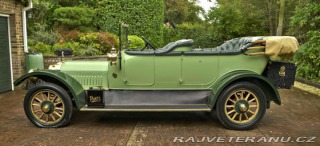 Sunbeam 16/20 4.0 L Tourer 1912