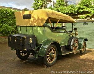Sunbeam 16/20 4.0 L Tourer 1912