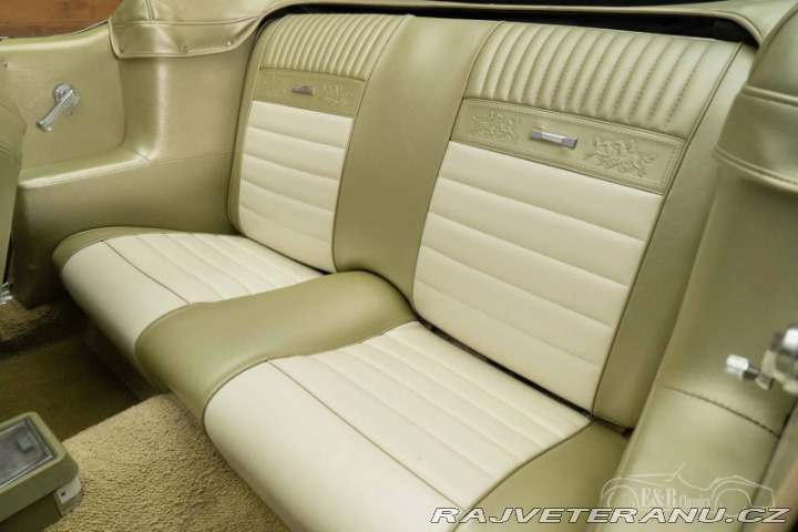 Ford Mustang Convertible 1966