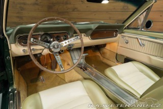 Ford Mustang Convertible 1966