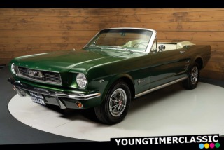Ford Mustang Convertible 1966