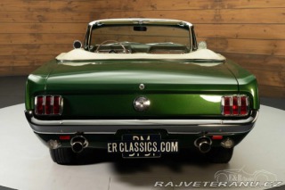 Ford Mustang Convertible 1966