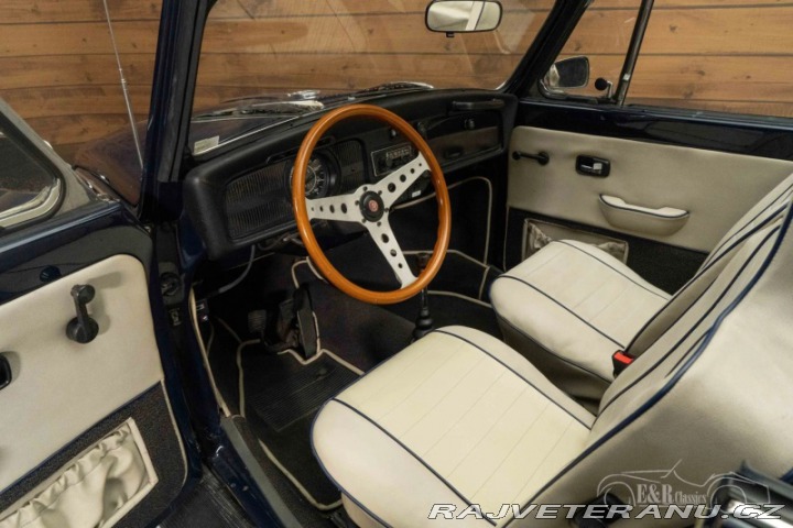 Volkswagen Brouk 1300 Convertible 1971