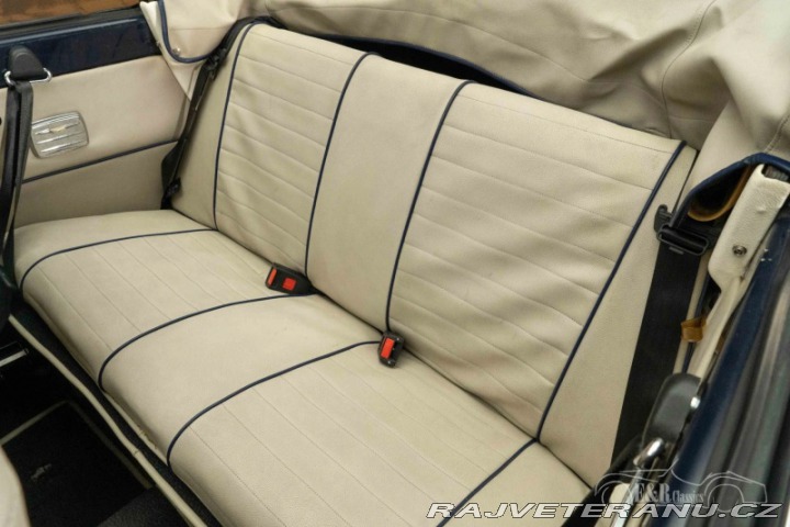 Volkswagen Brouk 1300 Convertible 1971