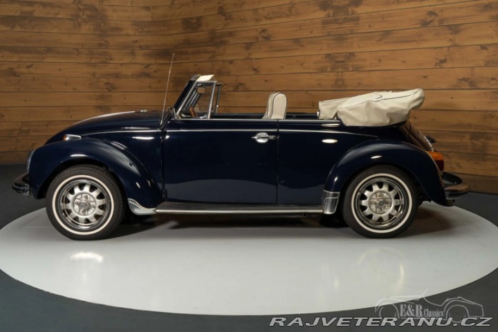 Volkswagen Brouk 1300 Convertible 1971