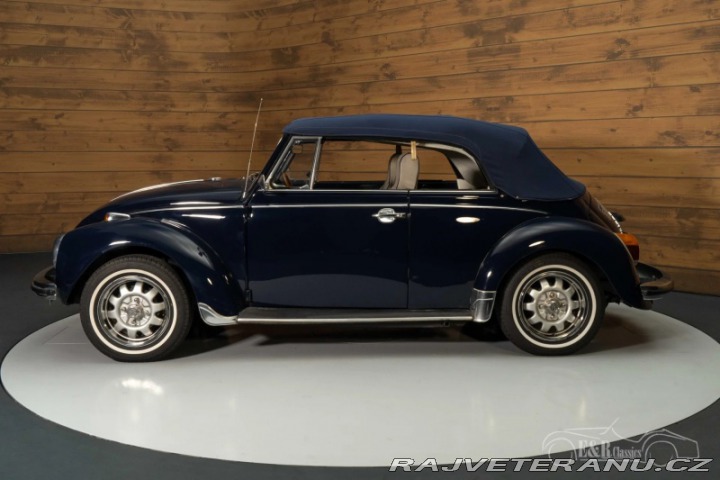 Volkswagen Brouk 1300 Convertible 1971