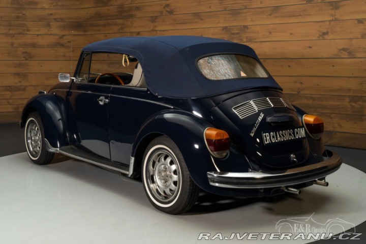 Volkswagen Brouk 1300 Convertible 1971