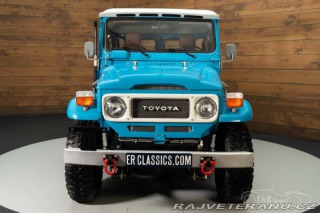 Toyota Land Cruiser FJ43 1982