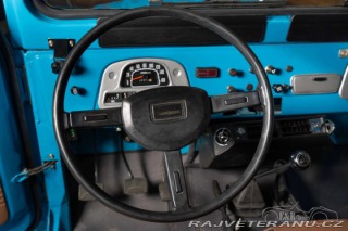 Toyota Land Cruiser FJ43 1982