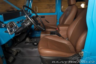 Toyota Land Cruiser FJ43 1982