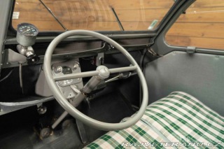 Citroën 2CV 1953
