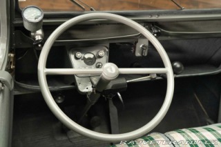 Citroën 2CV 1953