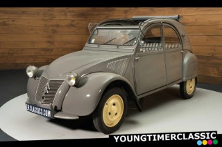 Citroën 2CV 1953