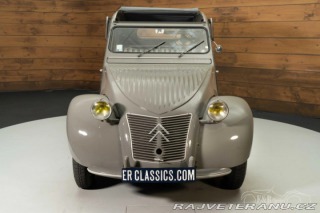 Citroën 2CV 1953