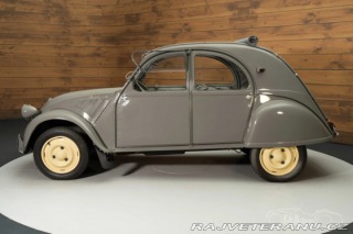 Citroën 2CV 1953