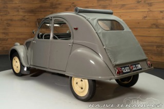 Citroën 2CV 1953