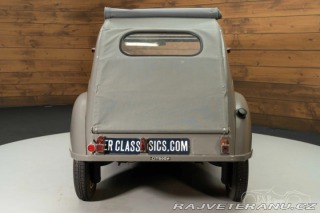 Citroën 2CV 1953
