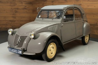 Citroën 2CV 1953