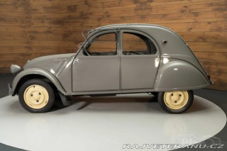 Citroën 2CV 1953