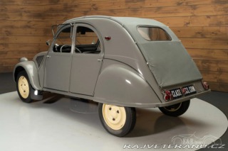 Citroën 2CV 1953