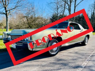 Cadillac Eldorado Hardtop Coupe