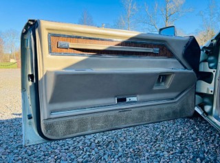Cadillac Eldorado Hardtop Coupe 1970