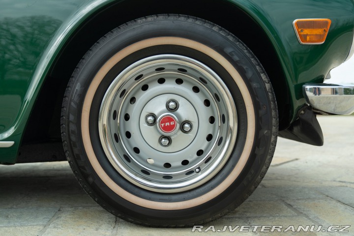 Triumph TR6 1973