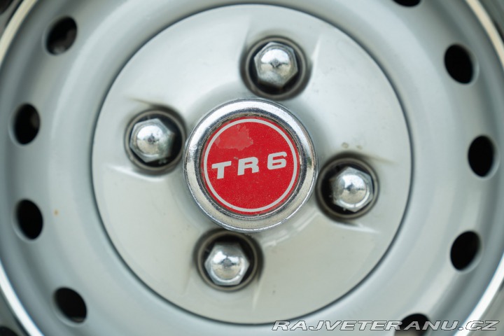Triumph TR6 1973