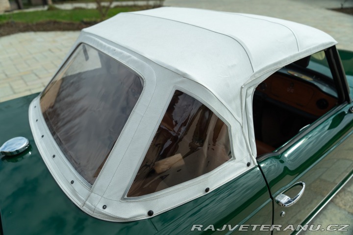 Triumph TR6 1973