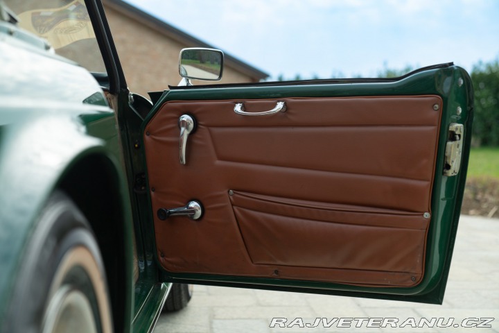 Triumph TR6 1973