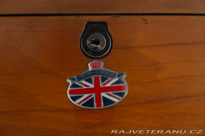 Triumph TR6 1973
