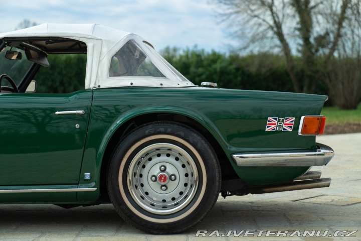 Triumph TR6 1973