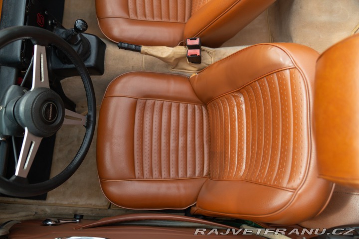 Triumph TR6 1973