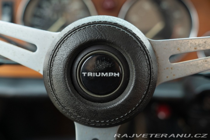 Triumph TR6 1973