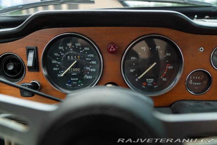 Triumph TR6 1973