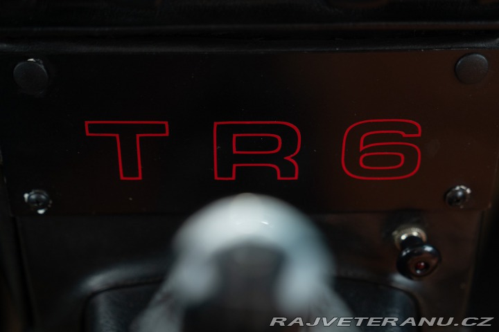 Triumph TR6 1973