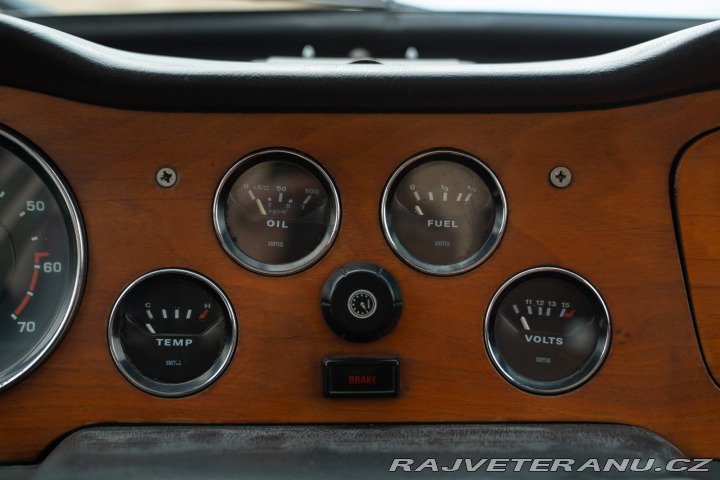 Triumph TR6 1973
