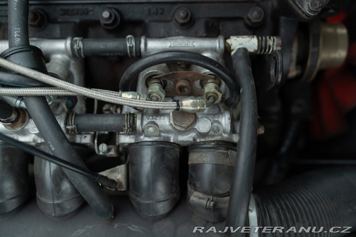 Triumph TR6 1973
