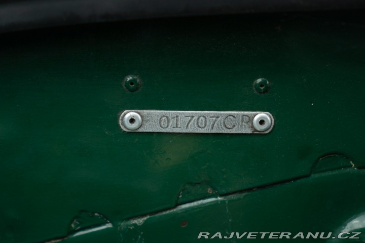 Triumph TR6 1973