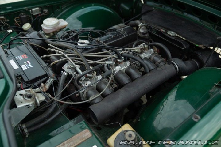 Triumph TR6 1973