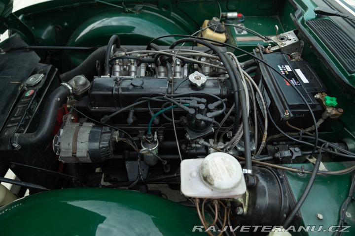 Triumph TR6 1973