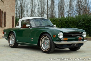 Triumph TR6  1973