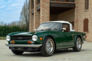 Triumph TR6  1973