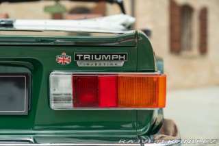 Triumph TR6  1973