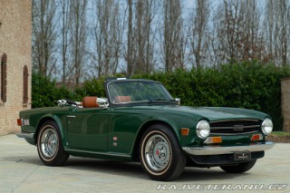 Triumph TR6  1973