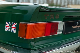 Triumph TR6  1973