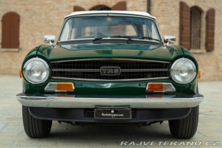 Triumph TR6  1973