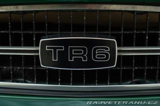 Triumph TR6  1973